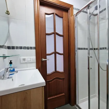 Jema 2 San Marcos By Hrtenerife Net Apartment
