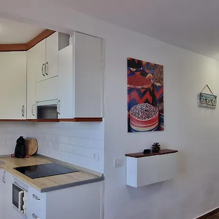 Jema 2 San Marcos アパート San Marcos (Tenerife)