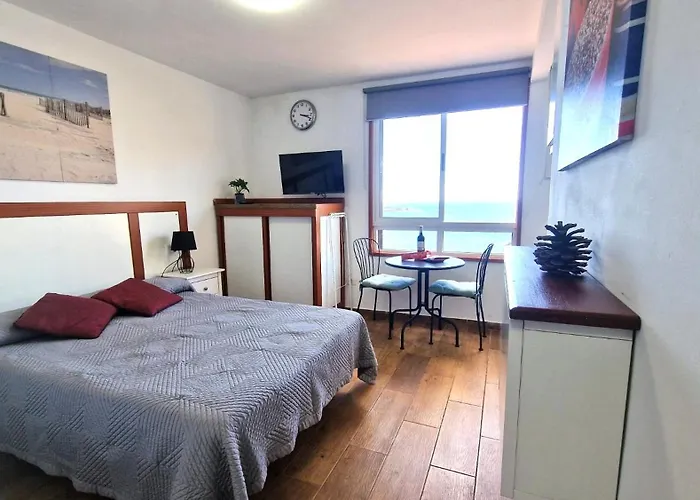 Lägenhet Jema 2 San Marcos