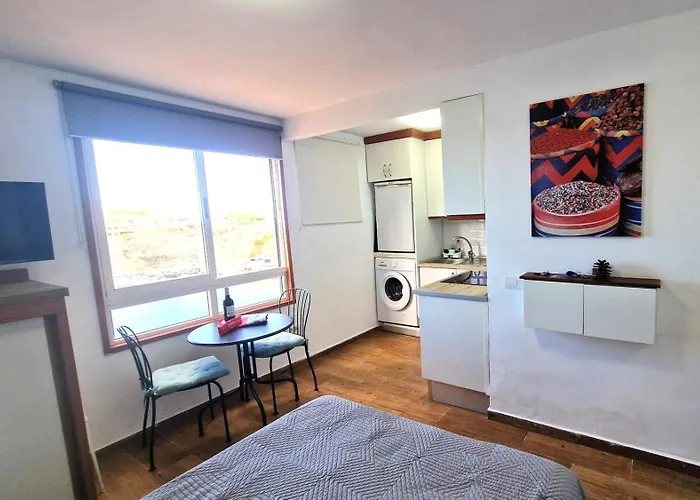 Jema 2 San Marcos Apartament *